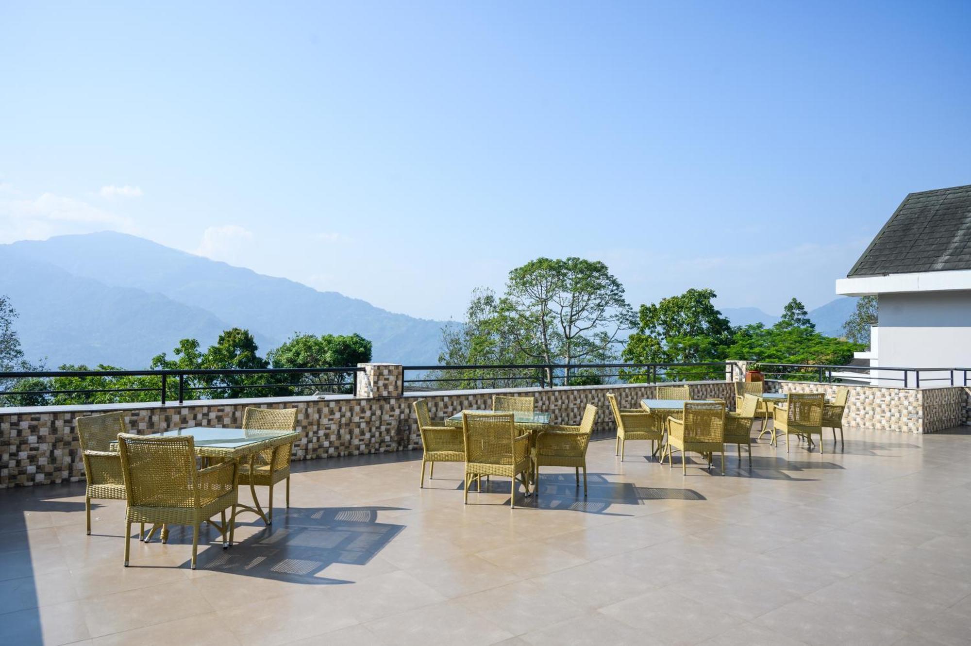 Sinclairs Retreat Kalimpong Hotel Ngoại thất bức ảnh