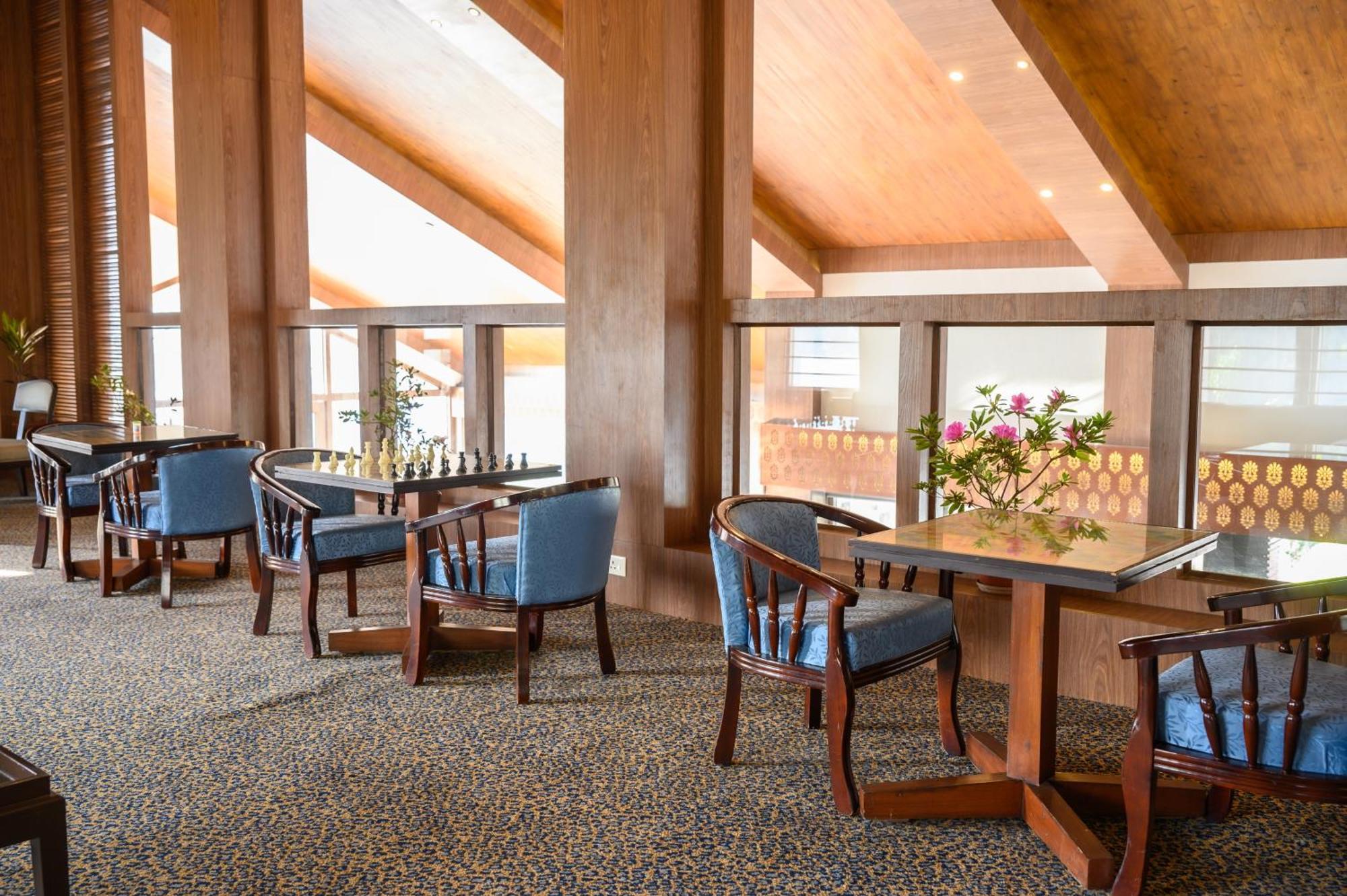 Sinclairs Retreat Kalimpong Hotel Ngoại thất bức ảnh
