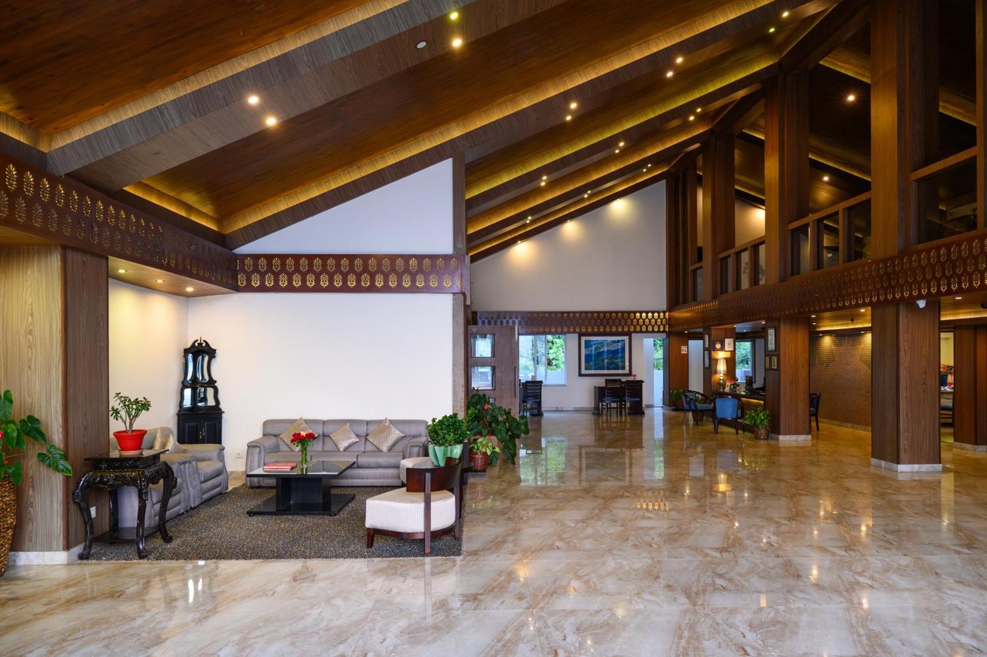 Sinclairs Retreat Kalimpong Hotel Ngoại thất bức ảnh
