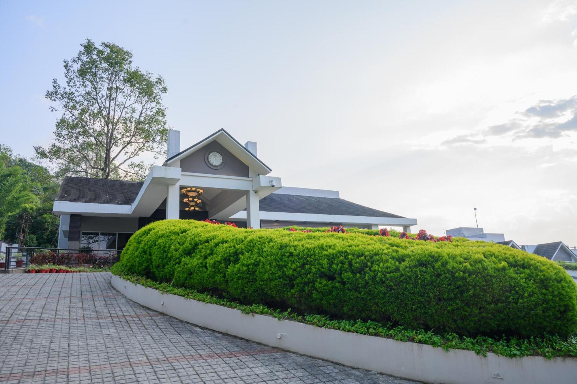 Sinclairs Retreat Kalimpong Hotel Ngoại thất bức ảnh
