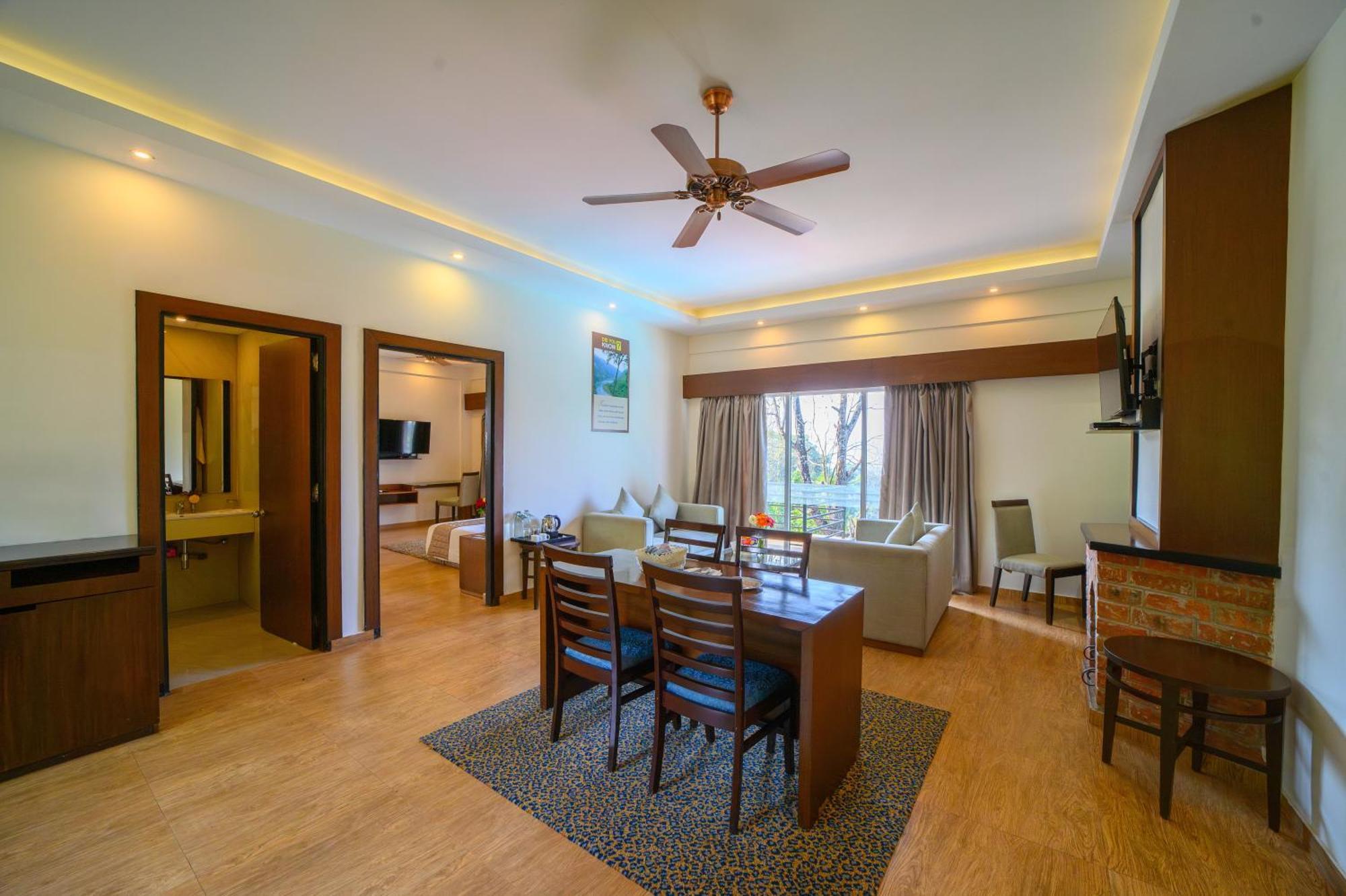 Sinclairs Retreat Kalimpong Hotel Ngoại thất bức ảnh