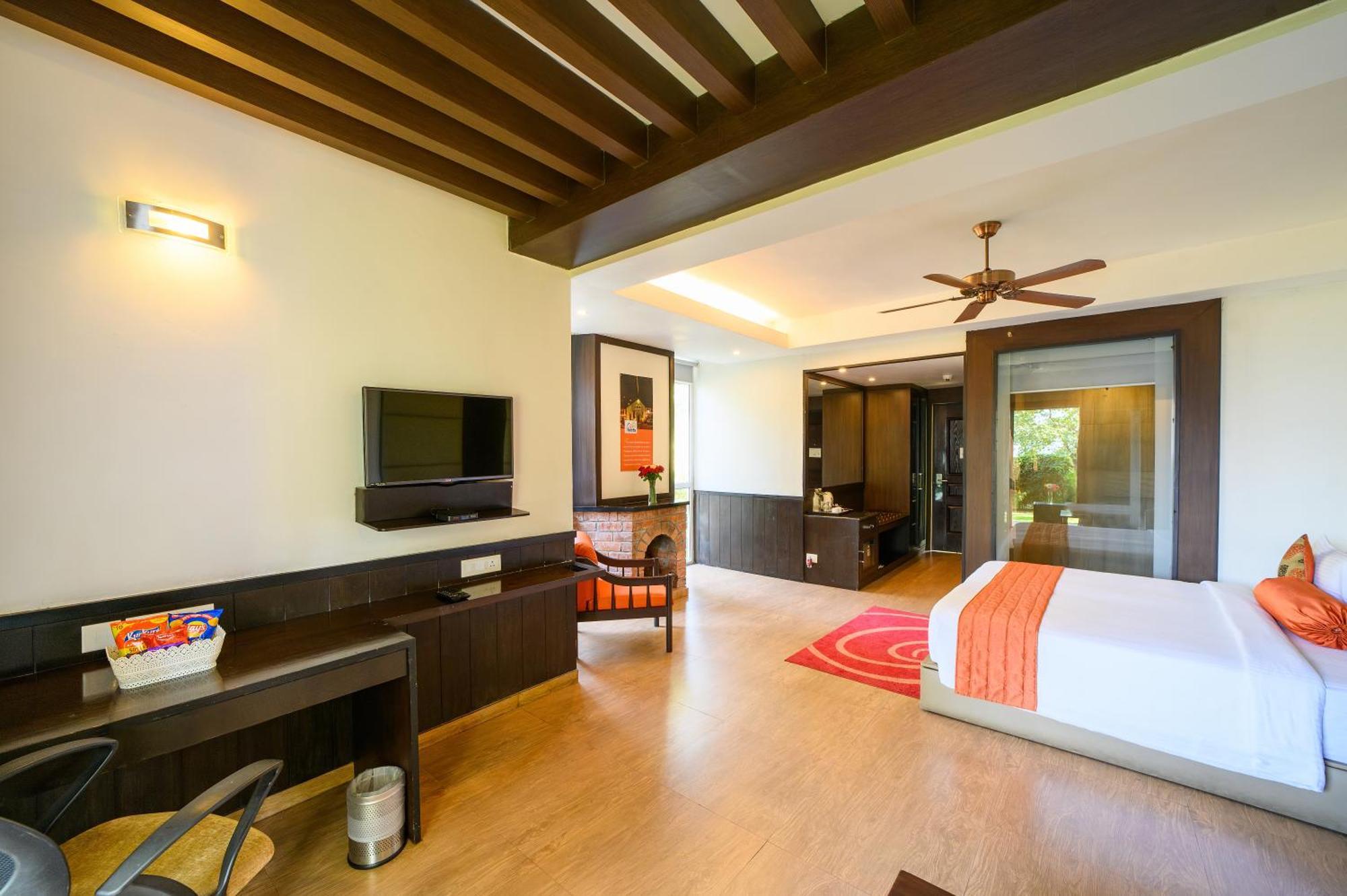 Sinclairs Retreat Kalimpong Hotel Ngoại thất bức ảnh
