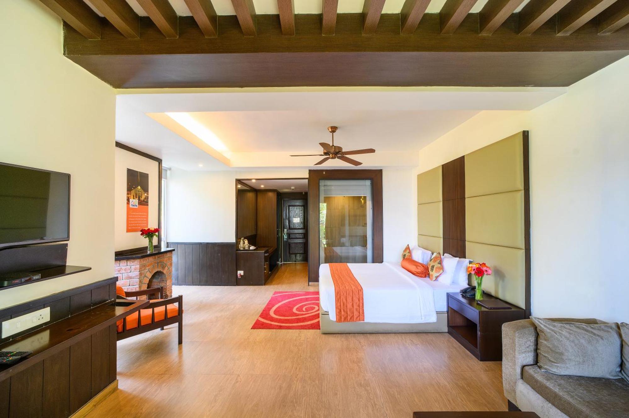 Sinclairs Retreat Kalimpong Hotel Ngoại thất bức ảnh