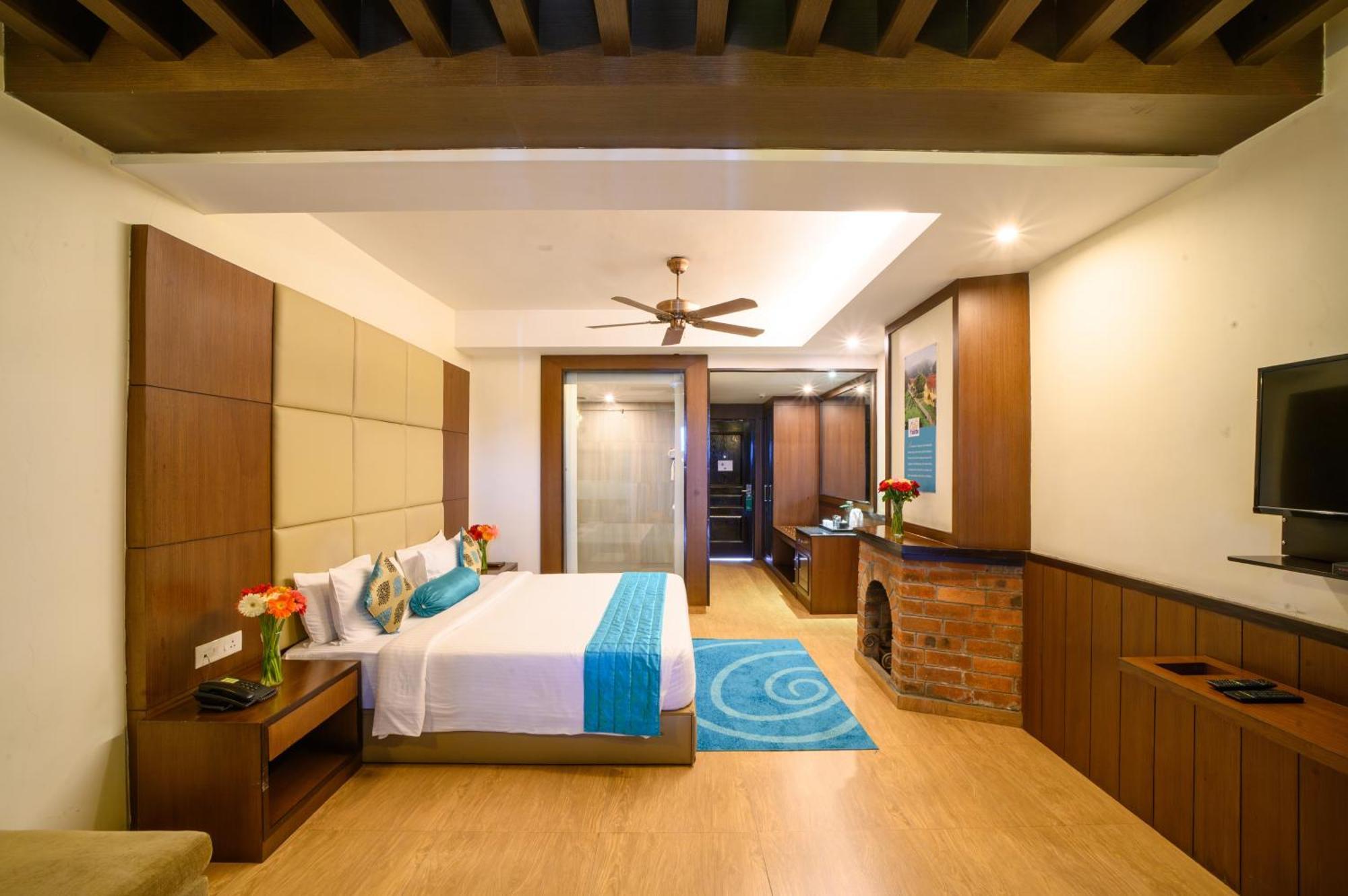 Sinclairs Retreat Kalimpong Hotel Ngoại thất bức ảnh