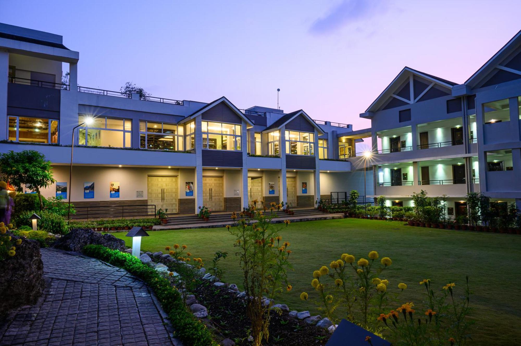 Sinclairs Retreat Kalimpong Hotel Ngoại thất bức ảnh